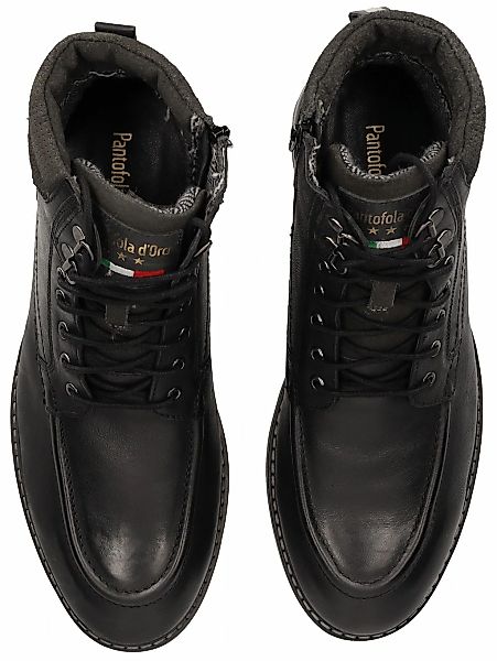 Pantofola d´Oro Schnürstiefelette "Pantofola dOro Stiefelette Leder" günstig online kaufen