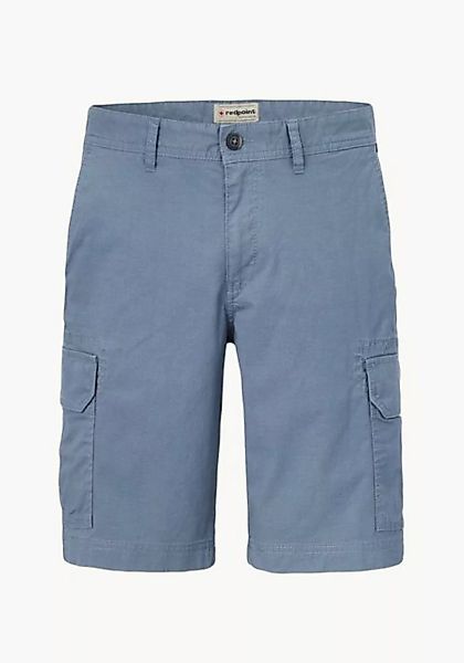 Redpoint Cargobermudas CALGARY Straight-Fit Bermudas mit Muster günstig online kaufen