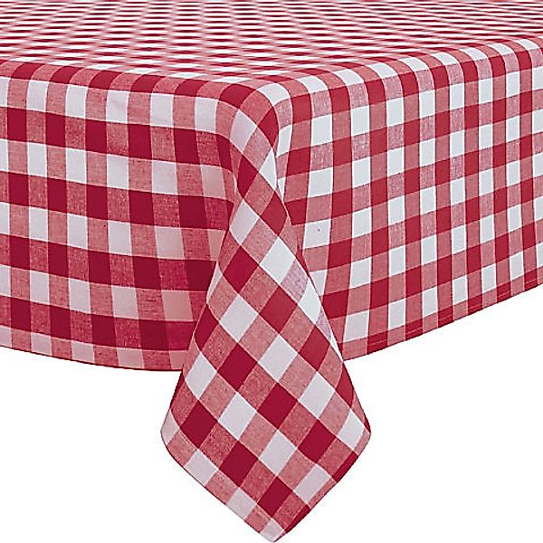 REDBEST Tischdecke Tischdecke "Nashville" (1-tlg), Baumwolle günstig online kaufen