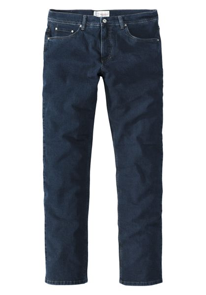 Redpoint Stretch-Jeans "Langley", Regular Fit Farbe schwarz Größe: 54/30 günstig online kaufen