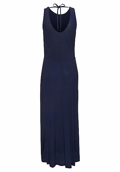 LASCANA Maxikleid aus Jerseyware, Strandkleid, casual günstig online kaufen