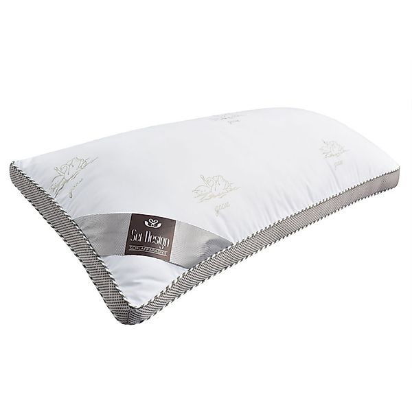 SEI Design Kopfkissen Drei-Kammerkissen Classica Soft günstig online kaufen