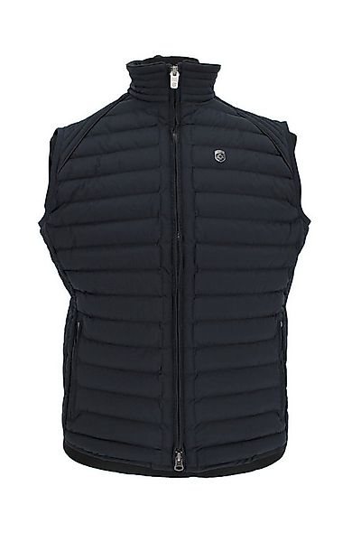Wellensteyn Funktionsweste MOL Men Vest MoSoDuHiTec Dunkelblau günstig online kaufen