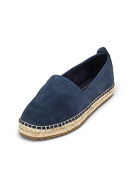 Marc O'Polo aus Suede-Ziegenleder Espadrille günstig online kaufen