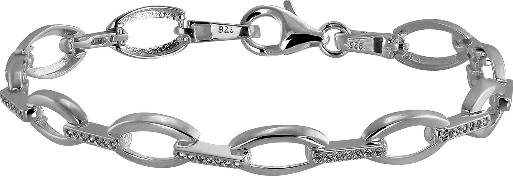 SilberDream Silberarmband SDA4900WX SilberDream 925 Sterling günstig online kaufen