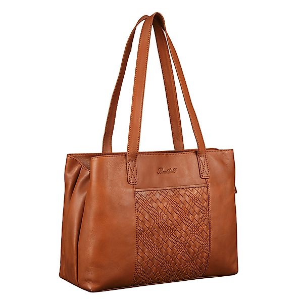Benthill Henkeltasche Damen Echt Leder Handtasche günstig online kaufen