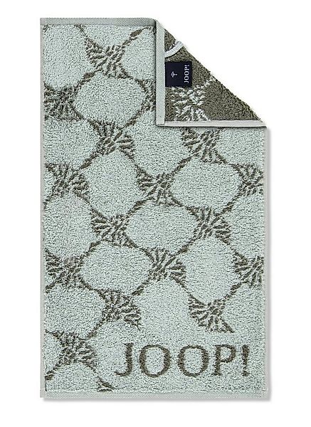 JOOP! Gästehandtücher JOOP! LIVING - CLASSIC CORNFLOWER Gästetuch-Set, Text günstig online kaufen