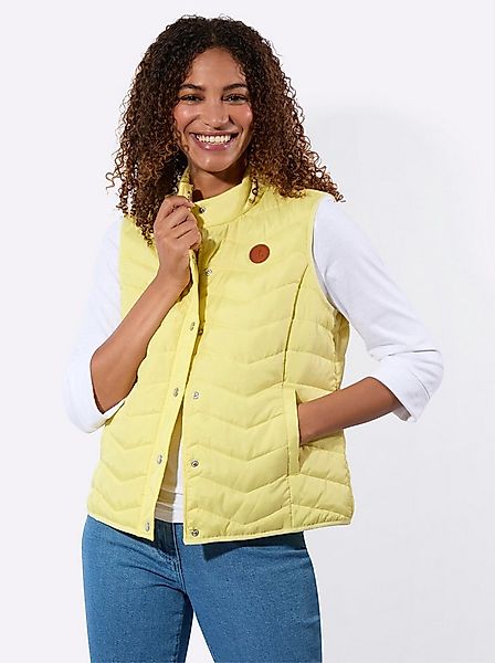 Witt Jerseyweste Steppweste günstig online kaufen