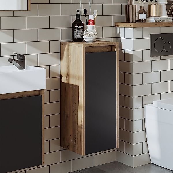 Roomart Badmöbel-Set LEO, (Badmöbelset Unterschrank mit günstig online kaufen