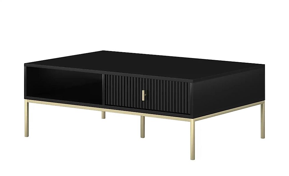 Couchtisch  Maglione ¦ schwarz ¦ Maße (cm): B: 68 H: 39,9 Tische > Couchtis günstig online kaufen