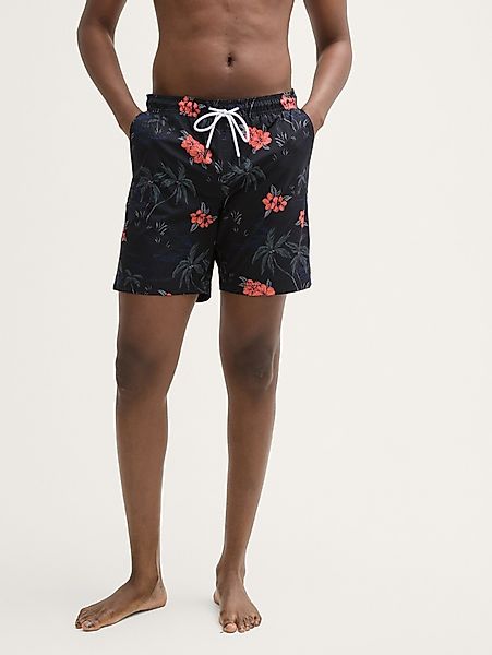 TOM TAILOR Denim Badehose Badeshorts mit günstig online kaufen