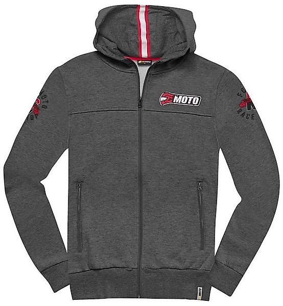 FC-Moto Sweatshirt Effortless Zip Hoodie günstig online kaufen