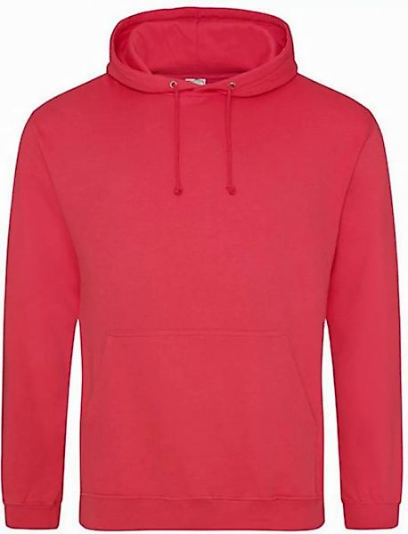 Just Hoods Kapuzenpullover College Hoodie / Kaputzenpulli in vielen Farben günstig online kaufen