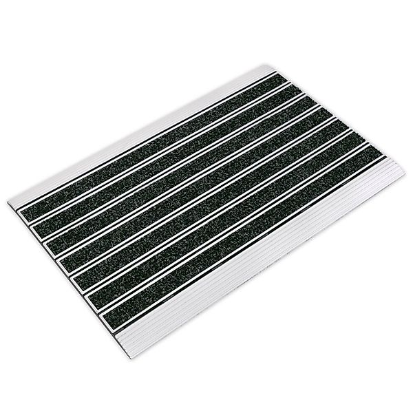 Metzker® Fußmatte Fußabtreter Fußmatte Eingangsmatte für günstig online kaufen
