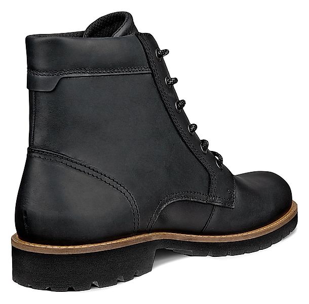 Ecco Schnürstiefelette "Jamestown Lace Boot", Stiefel, Schnürboots, Klassik günstig online kaufen