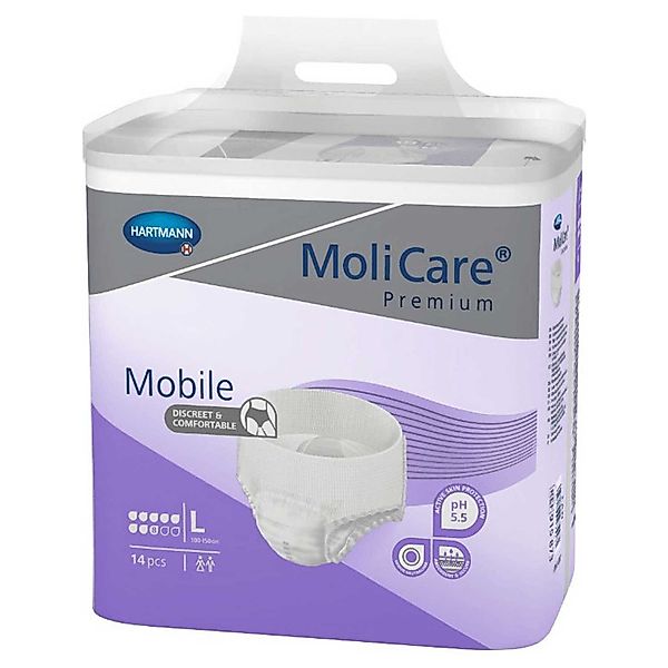 PAUL HARTMANN AG Inkontinenzboxer MoliCare® Premium günstig online kaufen