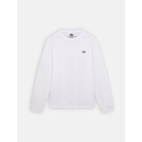 Dickies  T-Shirts & Poloshirts LS MAPLETON TEE - DK0A4Y4R-WHX1 WHITE günstig online kaufen
