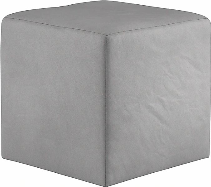 COTTA Hocker »Cuby«, Hocker, Sitzwürfel, Cube günstig online kaufen