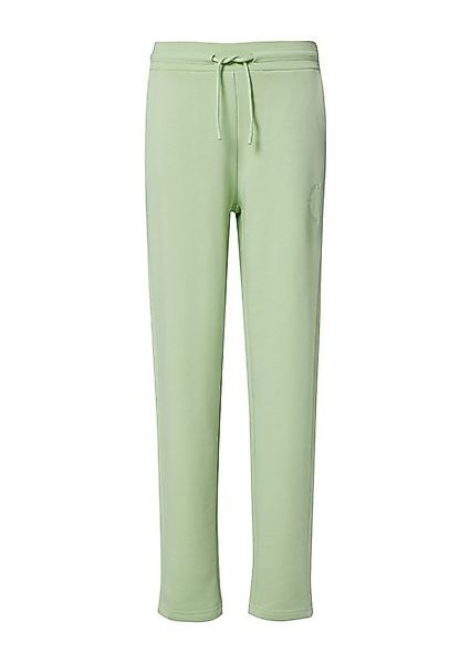 comma casual identity Stoffhose Sweat-Hose mit Stickerei Stickerei günstig online kaufen