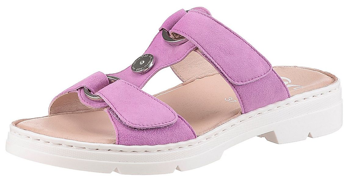 Ara LA PALMA Pantolette, Sandale, Klettschuh in Schuhweite G (weit) günstig online kaufen