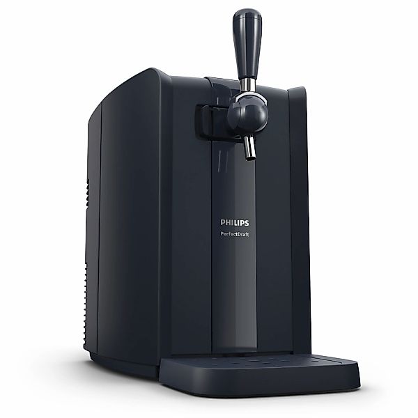 Philips Bierzapfanlage "Perfect Draft 5000 Series HD3761/60" mit 3 Grad Küh günstig online kaufen