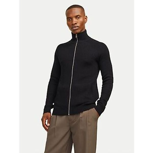 Jack & Jones  Pullover 12258474 PANNEL KNIT-BLACK günstig online kaufen