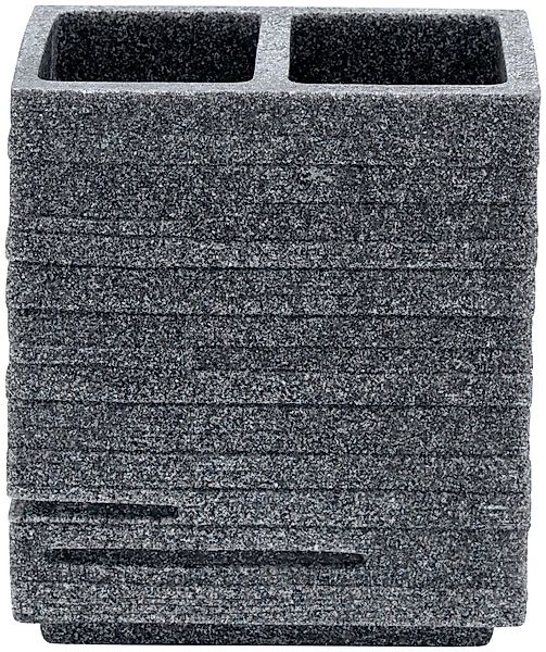 Ridder Zahnbürstenhalter Brick, (1-St), UV-beständig günstig online kaufen