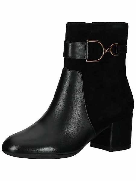 Geox Stiefelette "Geox Stiefelette Leder" günstig online kaufen