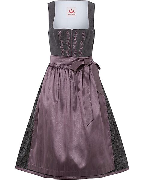 Spieth & Wensky Dirndl Midi Dirndl günstig online kaufen