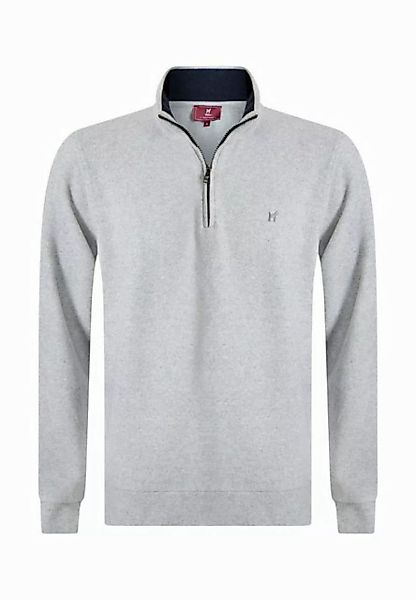 Williot Sweatshirt Half Zip Relax Fit günstig online kaufen