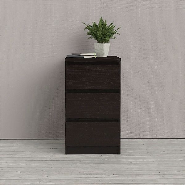 INOSIGN Kommode "Naia", Elegante und modernes Sideboard mit 3 geräumigenSch günstig online kaufen