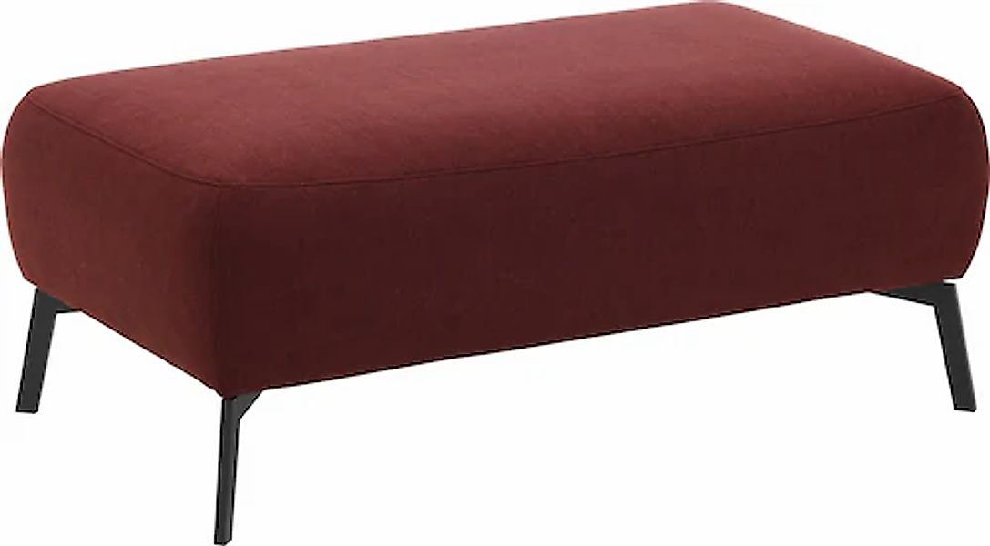 INOSIGN Polsterhocker »Bellini«, passend zur Serie "Bellini", Easy Care-Bez günstig online kaufen