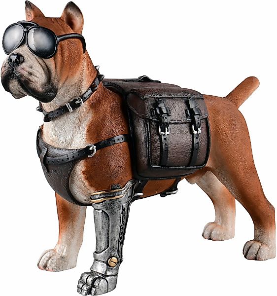 MIRRORS AND MORE Dekofigur "FRANKIE" günstig online kaufen