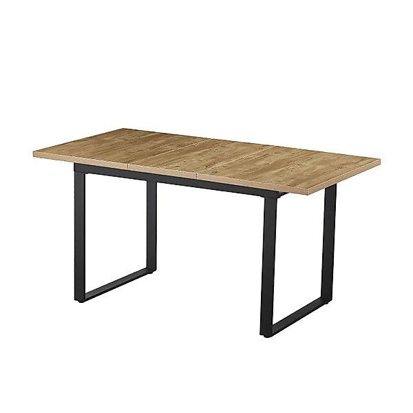 B&D home Esstisch Ausziehtisch ANNA, Kufengestell, günstig online kaufen
