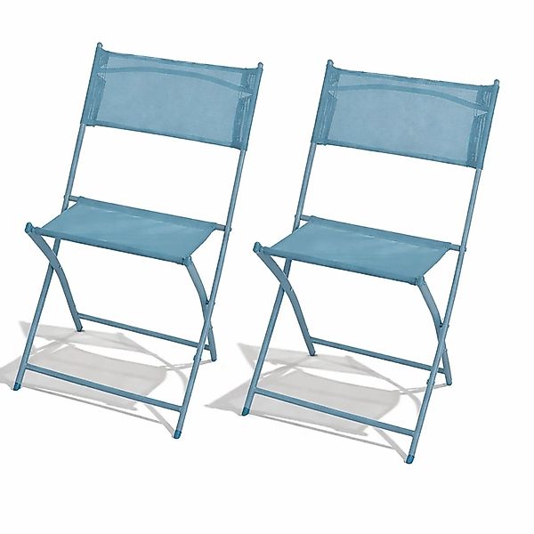 Mojawo 2er Hochlehner Klappstuhl Campingstuhl Gartenstuhl Outdoorstuhl Türk günstig online kaufen