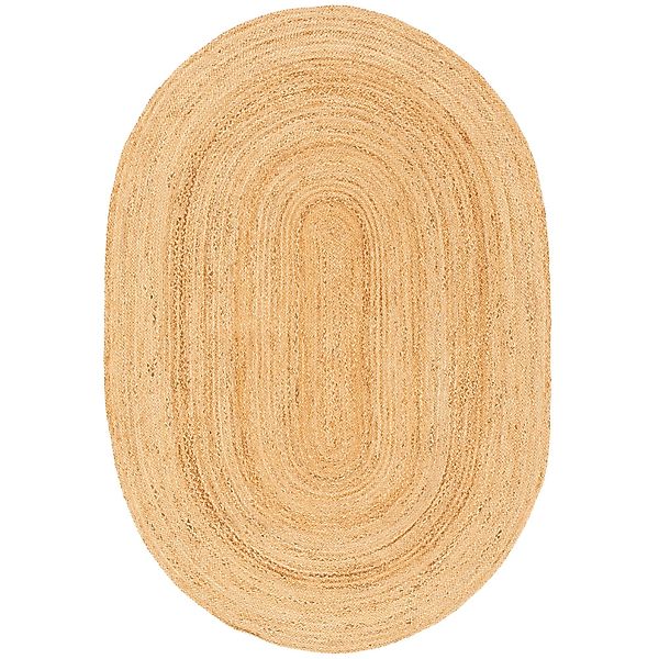 Pergamon Sisalteppich Naturfaser Teppich Jute Salsa günstig online kaufen
