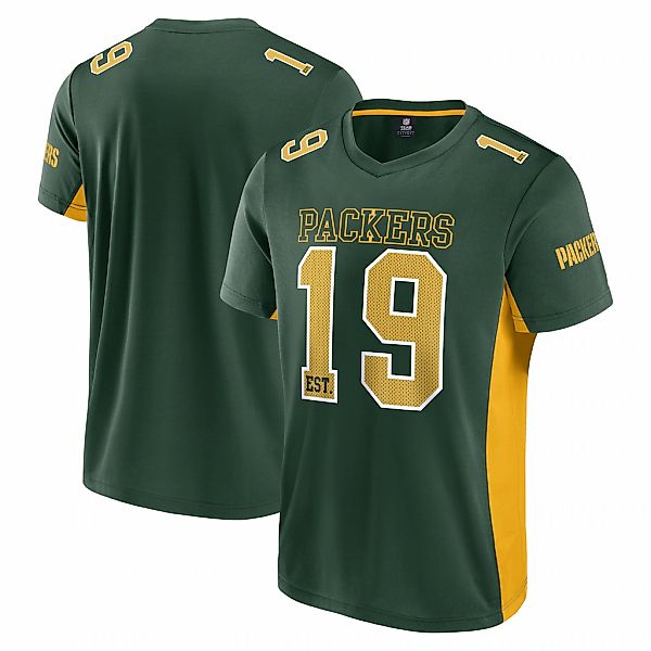 Fanatics T-Shirt "Fanatics T-Shirt Green Bay Packers Value Franchise Fashio günstig online kaufen