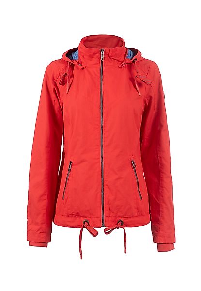 Soquesto Übergangsjacke OlettaSOQ sweet red günstig online kaufen