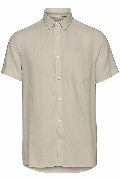 Solid Blusenshirt "Leinenhemd SDAllan" günstig online kaufen