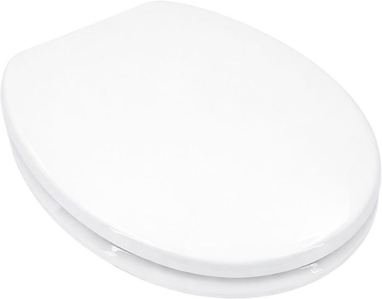 welltime WC-Sitz Classic Colours, Kratzfester Klo-Sitz mit einem Holzkern u günstig online kaufen