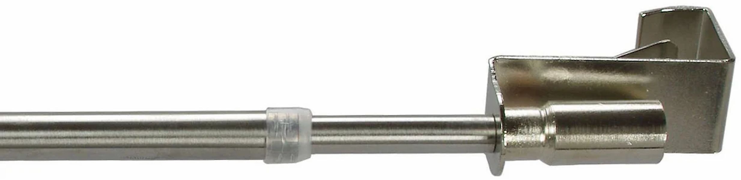 Liedeco Scheibenstange "Easy-Fix" Ø 12 mm 1 läufig-läufig ausziehbar günstig online kaufen