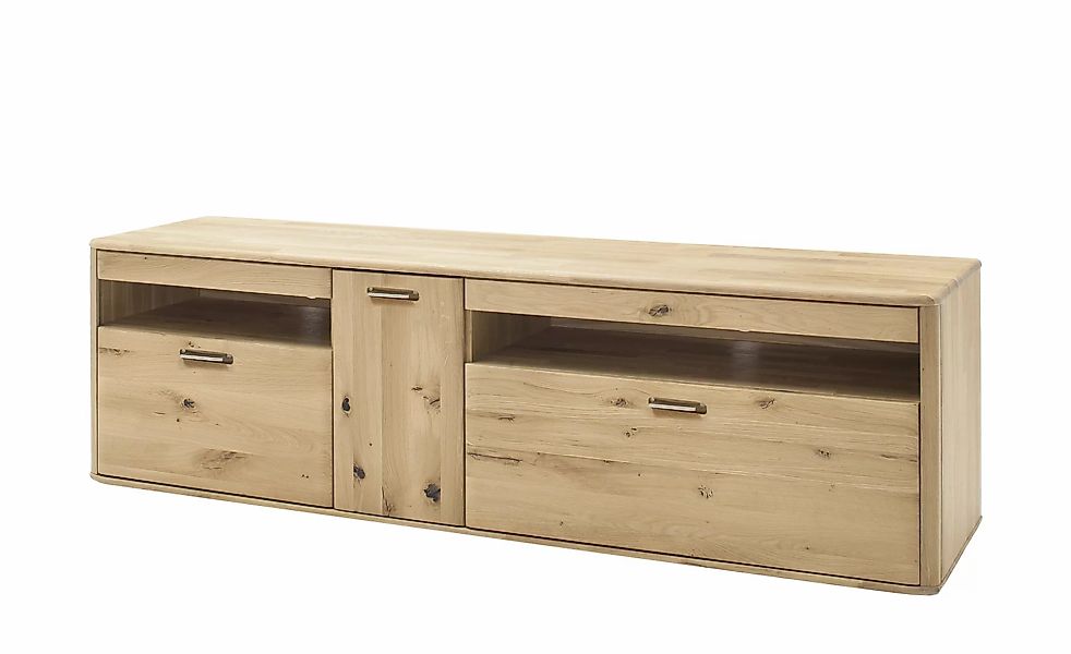 Woodford TV-Element  Rowa ¦ holzfarben ¦ Maße (cm): B: 186 H: 58 T: 50.0 Ko günstig online kaufen