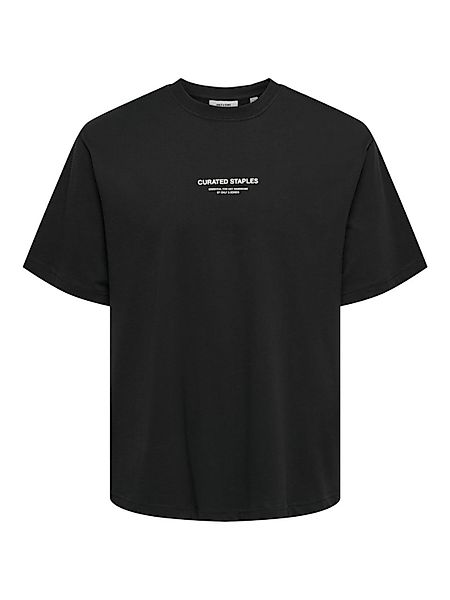ONLY & SONS T-Shirt ONSCurated (1-tlg) günstig online kaufen