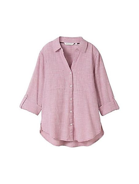 TOM TAILOR Langarmbluse Bluse Langarmbluse (1-tlg) günstig online kaufen
