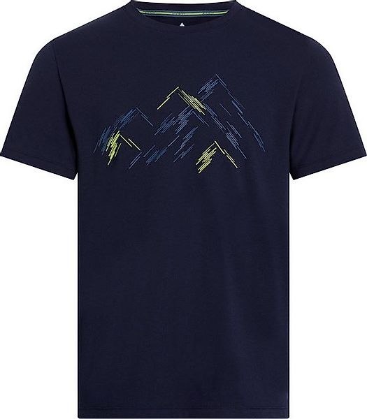 McKINLEY T-Shirt He.-T-Shirt Galla M NAVY günstig online kaufen