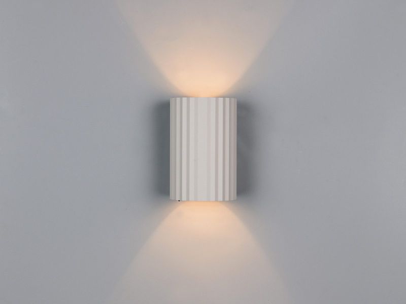 TRIO Leuchten LED Wandleuchte, Dimmfunktion, LED günstig online kaufen