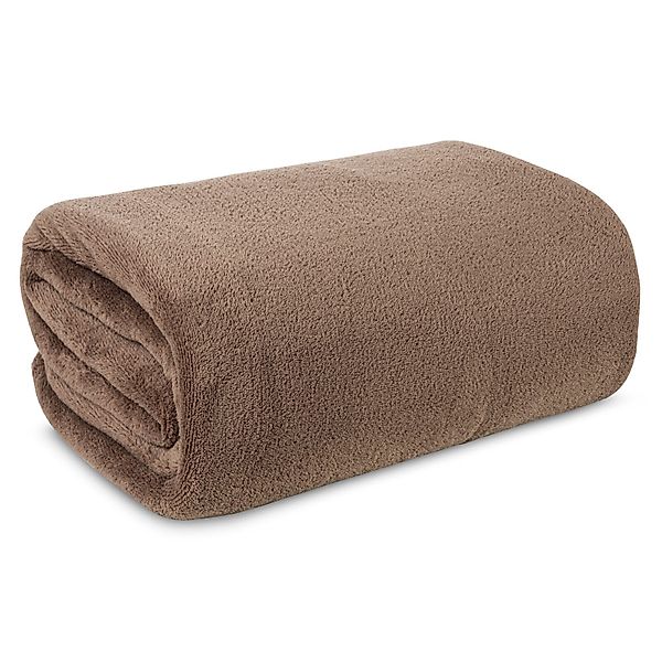 Wohndecke SIMPLE, Eurofirany, kuschelige, weiche Decke günstig online kaufen
