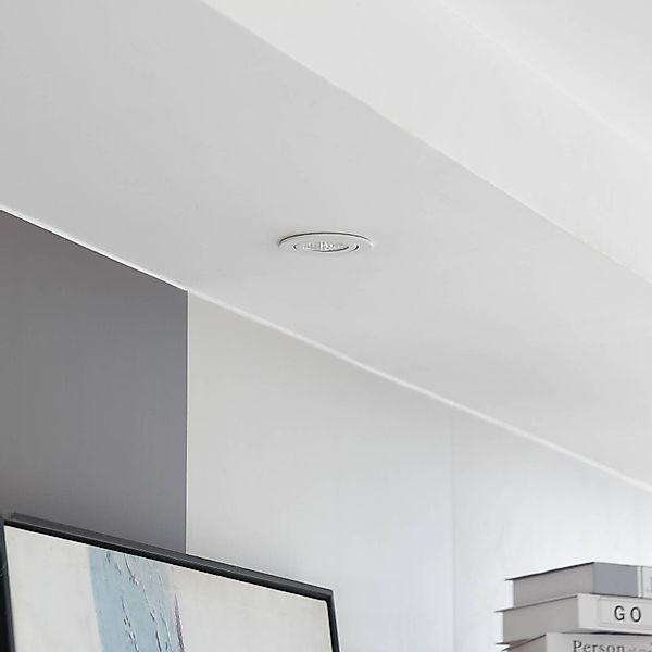 Arcchio LED-Downlight Jyra, weiß, 3.000K günstig online kaufen