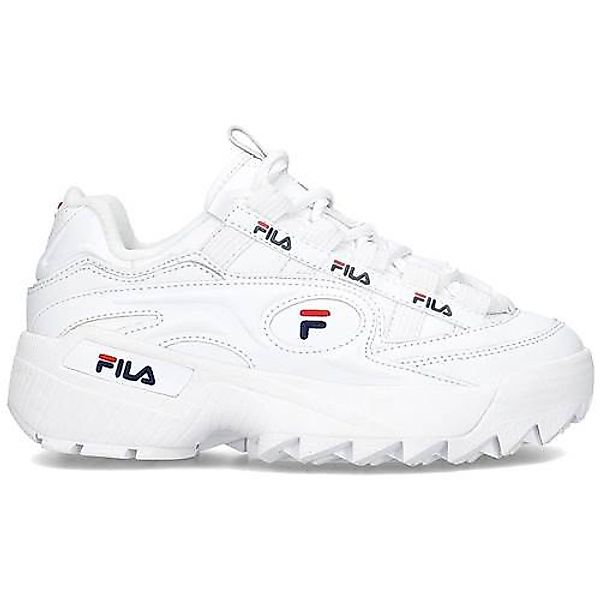 Fila D Formation Shoes EU 42 White günstig online kaufen