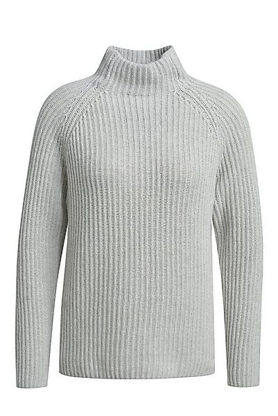 Smith & Soul Rollkragenpullover im Rippstrickmuster günstig online kaufen